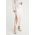 Answear Lab fusta culoarea roz, maxi, drept