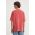 G-Star Raw tricou din bumbac barbati, culoarea roz, neted, D24631-C756