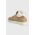 UGG ghete de piele Highland Hi GTX femei, culoarea bej, 1130772