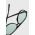 Jeepers Peepers ochelari de soare culoarea negru, JP18859