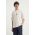 American Vintage tricou din bumbac T-SHIRT MC COL ROND barbati, culoarea bej, neted, MVIF02AE24