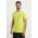 The North Face tricou sport Mountain Athletics culoarea verde, cu imprimeu, NF0A87CGRIQ1