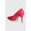 Custommade pantofi cu toc Aljo culoarea roz, 000403014.155