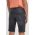 Boss Orange pantaloni scurti jeans barbati, culoarea gri, 50513498