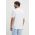 Boss Green tricou barbati, culoarea alb, cu imprimeu, 50512999