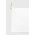 Answear Lab poseta de piele culoarea alb