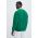 Champion bluza barbati, culoarea verde, neted, 220012