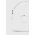 Steve Madden poseta Bcharlo culoarea alb