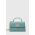Furla poseta de piele culoarea turcoaz, WE00423 ARE000 2674S