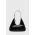 By Far poseta de piele culoarea negru, 19PFAMRSBLWLAR