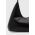 By Far poseta de piele culoarea negru, 19PFAMRSBLWLAR