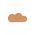 OYOY scaun Cork Chloe Cloud