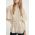 Bruuns Bazaar camasa GillywineBBMatea shirt femei, culoarea bej, regular, BBW3970