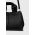 Aldo poseta DIVINITY culoarea negru, DIVINITY.001