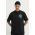 Sixth June tricou din bumbac barbati, culoarea negru, cu imprimeu