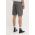 Abercrombie & Fitch pantaloni scurti din bumbac culoarea gri, KI128-4034-953