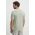 Aeronautica Militare tricou din bumbac barbati, culoarea verde, cu imprimeu, TS2205J633