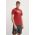 Nike tricou Philadelphia Phillies barbati, culoarea rosu, cu imprimeu