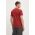 Nike tricou Philadelphia Phillies barbati, culoarea rosu, cu imprimeu