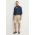 Gant camasa din bumbac barbati, culoarea albastru marin, cu guler button-down, slim