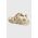Keen sandale Hyperport H2 femei, culoarea bej