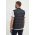 Gant vesta barbati, culoarea albastru marin, de tranzitie, 7006301