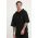 Sprayground tricou culoarea negru, neted