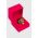 Kurt Geiger London inel EAGLE XL CHUNKY RING 8837861429