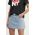 Dkny fusta jeans HEART OF NY mini, evazati, D2B4A114