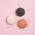 3INA Tools The Mini Konjacs burete exfoliant blând