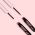 Barry M Ultra Liner 2-in-1 ser pentru gene 2 in 1