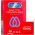 Durex Feel Thin Extra Lubricated prezervative