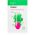 Dr. Jart+ Cicapair™ Intensive Soothing Repair Serum Mask masca de celule cu efect hidratant si linistitor