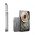 Baterie externa pentru iPhone si Android HINOVO MB1-5000X, 5000mAh, Cyberpunk Style, Incarcare Wireless, functie MagSafe