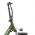 Bicicleta electrica pliabila ULZOMO E-bike Dolphin 20, 350W, 36V 13Ah, autonomie 89km, viteza maxima 25km/h, Green, 20''