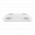 Cantar inteligent Xiaomi Mi Body Composition Scale 2, 16 profiluri de utilizator, 150 kg, Alb