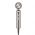 Uscator de par compact Dreame Pocket Hair Dryer, 1600W, 110.000 RPM, 70m/s, 5 moduri de temperatura, 300g, ionizare, Gold