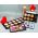 Set Machiaj Cadou Technic Galaxia, 6 produse