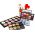 Set Machiaj Cadou Technic Galaxia, 6 produse