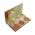 Paleta Contur Kiss Beauty Highlight Contour #1