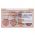 Paleta corectoare iluminator si contur, Kiss Beauty, Super Cover, Mini, 01