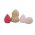 Set 4 Bureti Mini, Multicolori 04