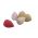 Set 4 Bureti Mini, Multicolori 04
