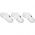Sosete Nike U Nk Everyday Plus cushioned footie 3PR 144 Futura