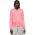 Bluza cu Fermoar Nike W Nsw AIR fleece hoodie full zip