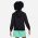 Bluza cu Fermoar Nike K Nsw Club ft hoodie full zip LS LBR