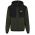 Bluza cu Fermoar EA7 M hoodie full zip nylon