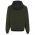 Bluza cu Fermoar EA7 M hoodie full zip nylon