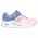 Pantofi sport Skechers SOLA GLOW - OMBRE DELUXE