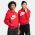 Hanorac Nike K NSW CLUB FLC HDY HBR